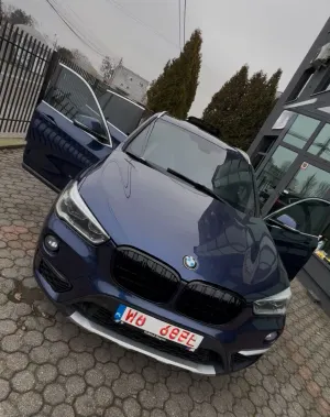 BMW X1 F48 (2015-2022) 2016