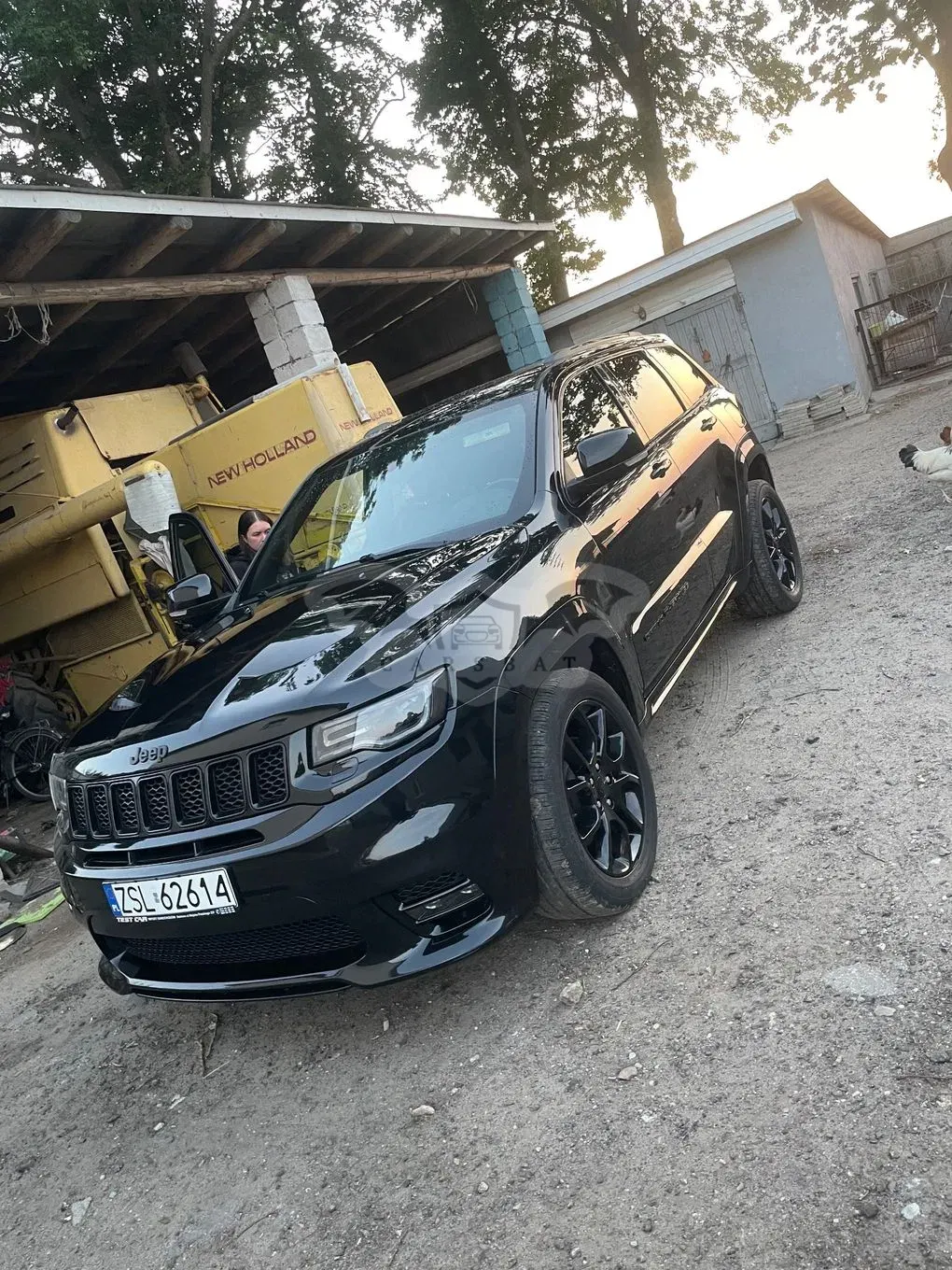 Jeep Grand Cherokee IV (2010-2021) 3.6 V6 Trailhawk 2020