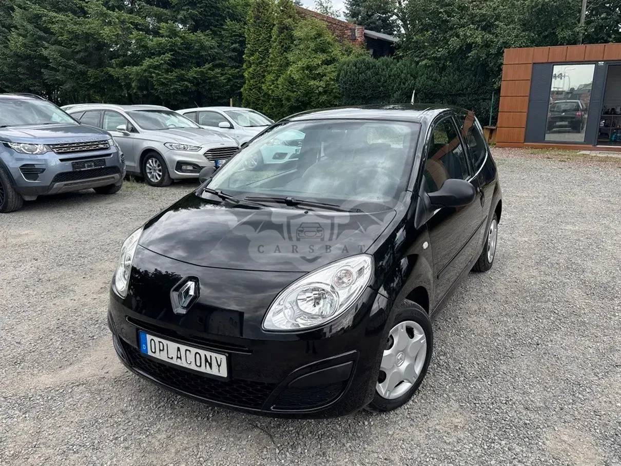 Renault Twingo II (2007-2014) 2010