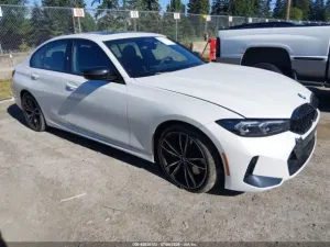 BMW 3 Series G20/G21 (2019-) 330i xDrive M Sport 2023