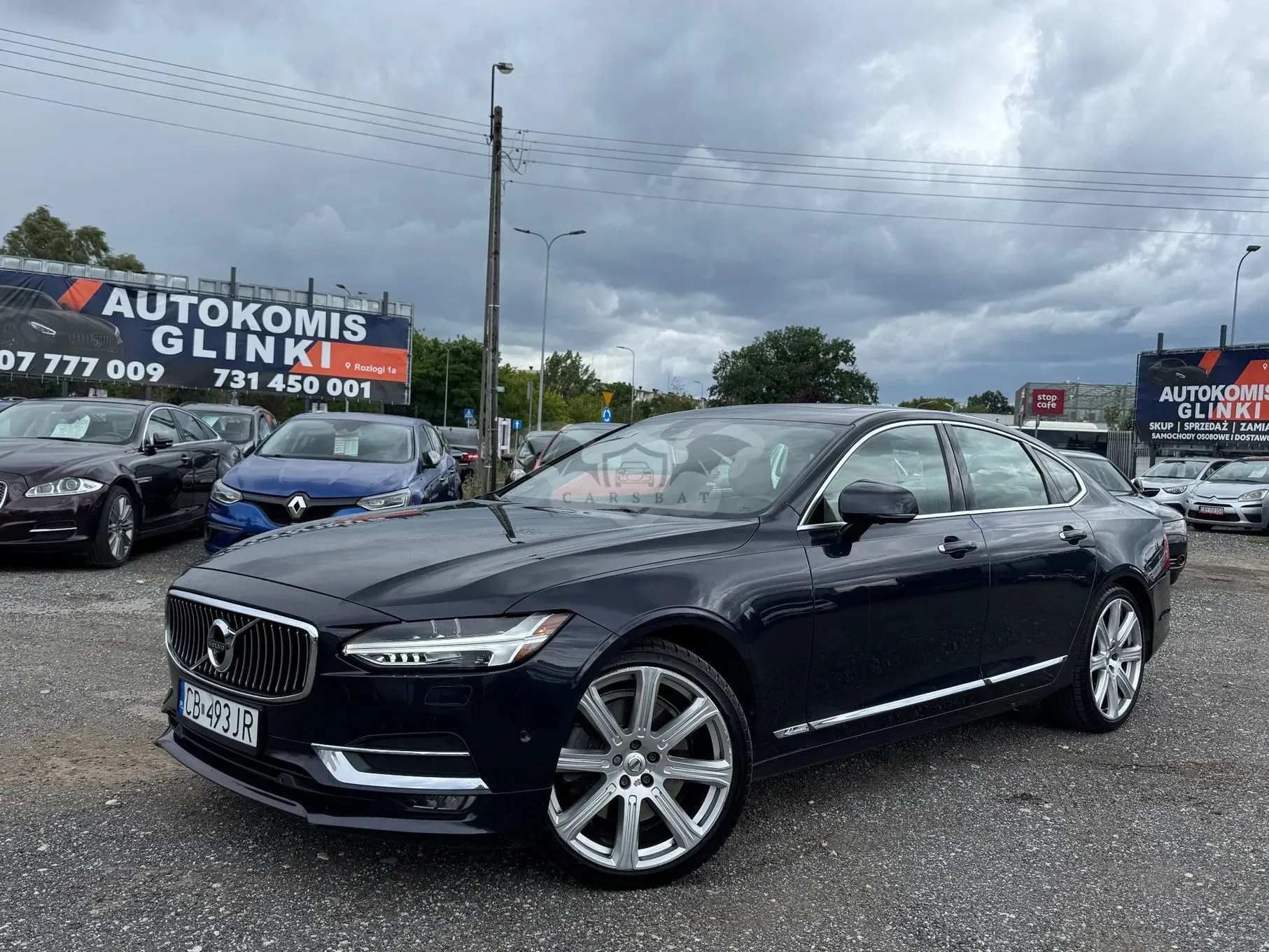 Volvo S90 T6 AWD Geartronic Inscription 2016