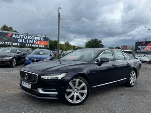 Volvo S90 T6 AWD Geartronic Inscription 2016
