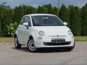 Fiat 500 2014