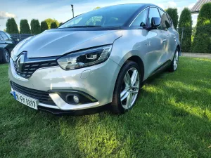 Renault Scenic IV (2016-) TCe 140 GPF BOSE EDITION 2018
