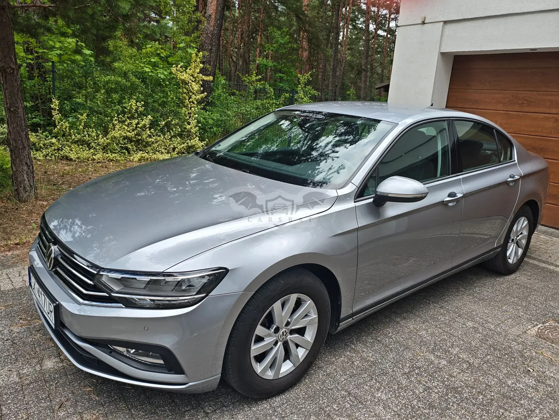 Volkswagen Passat B8 (2014-2023) 2021