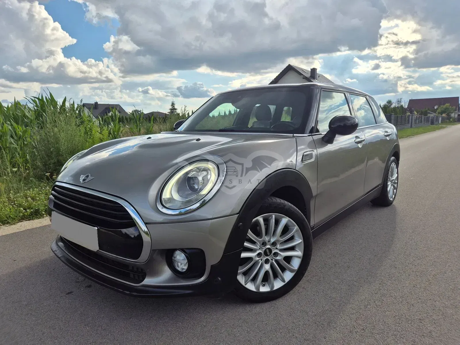 Mini Clubman Cooper D 2016