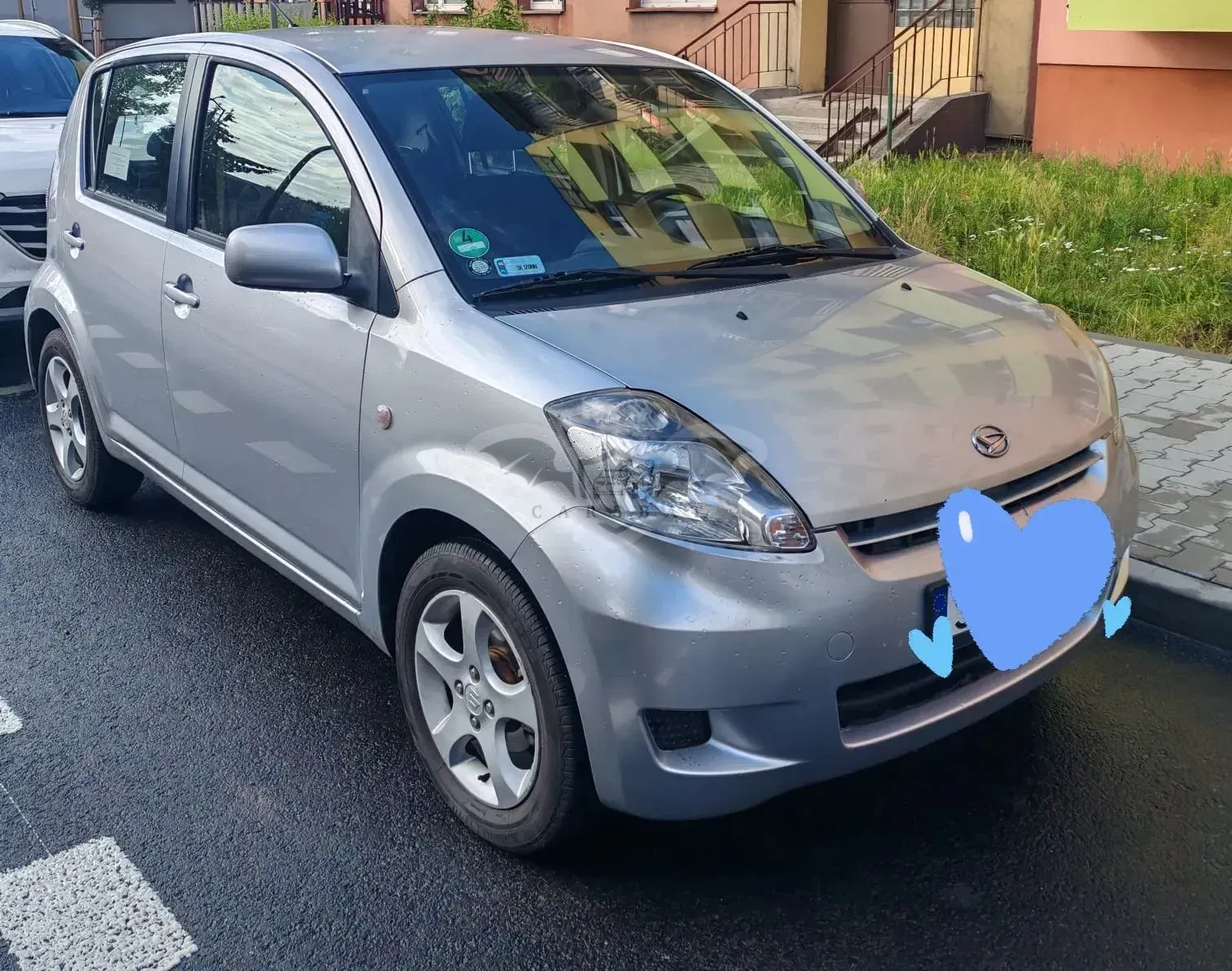 Daihatsu Sirion 1.3 2008