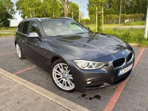 BMW 3 Series F30/F31 (2012-2020) 330d xDrive M Sport 2013