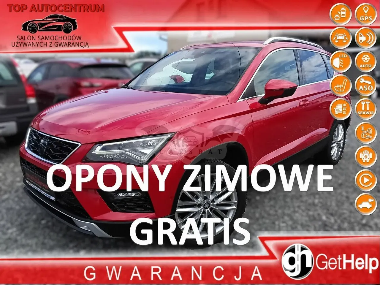 Seat Ateca 2018