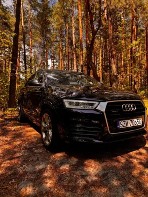 Audi Q3 I (2011-2018) 2018