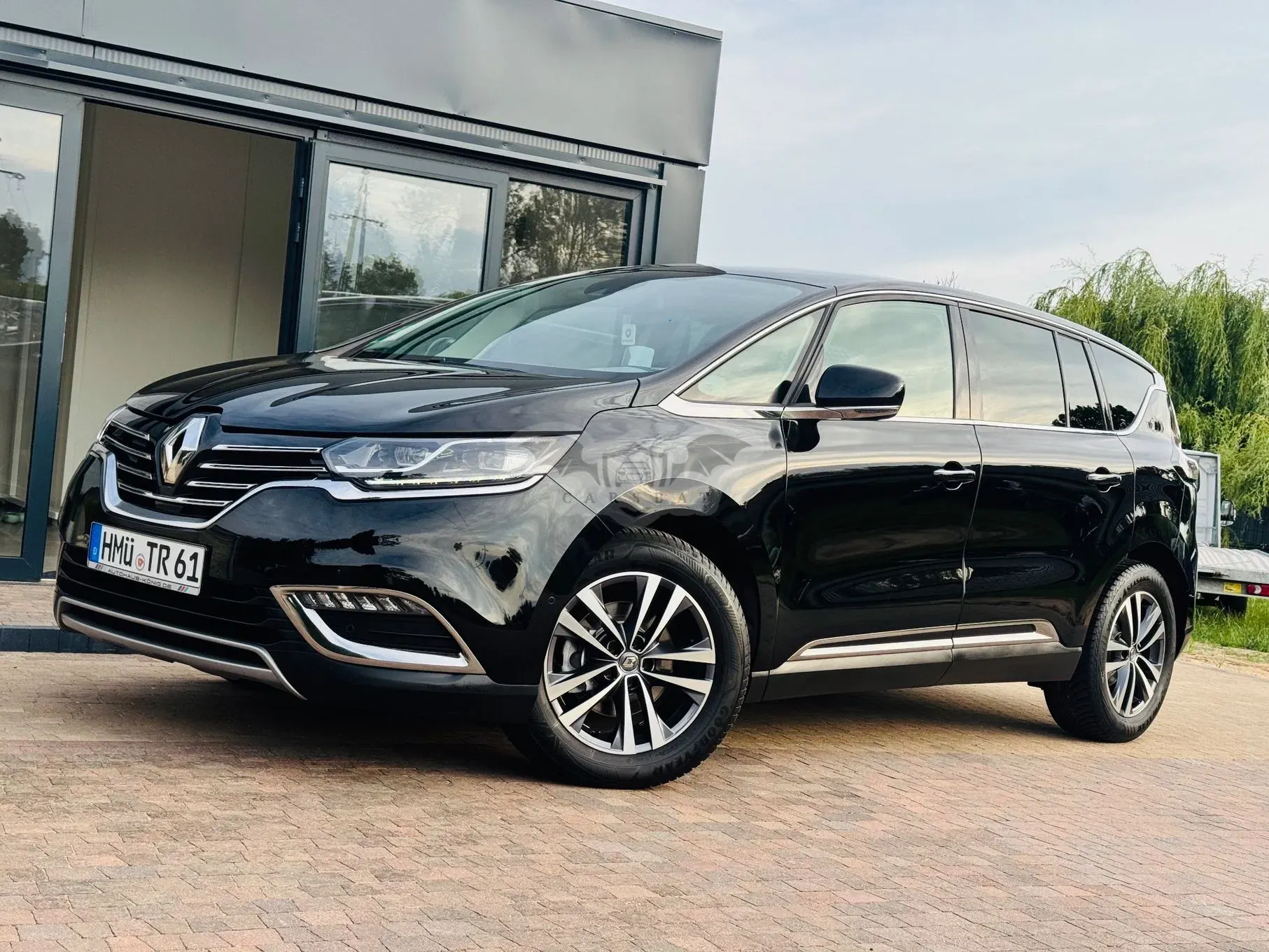 Renault Espace V (2015-2023) BLUE dCi 200 EDC LIMITED 2019