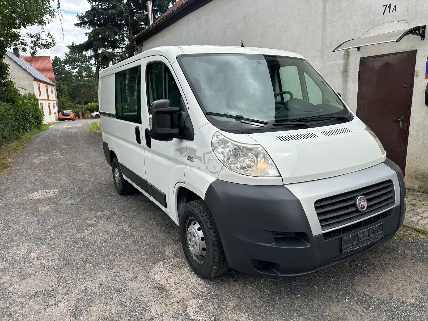 Fiat Ducato 2012