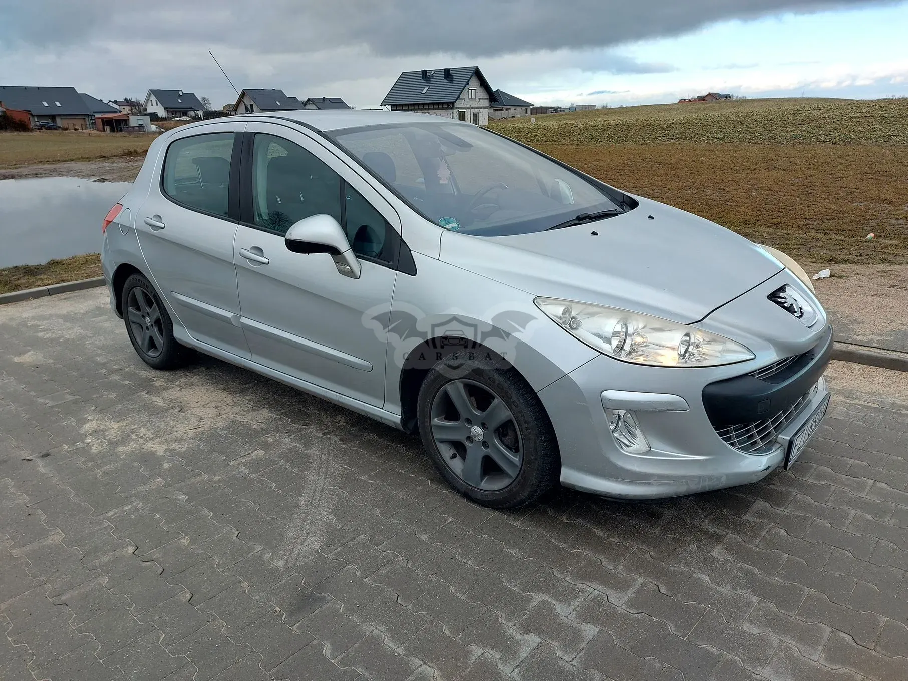 Peugeot 308 T7 (2008-2013) 2007