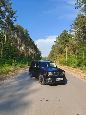 Jeep Renegade 1.6 MultiJet Limited FWD S&S 2016