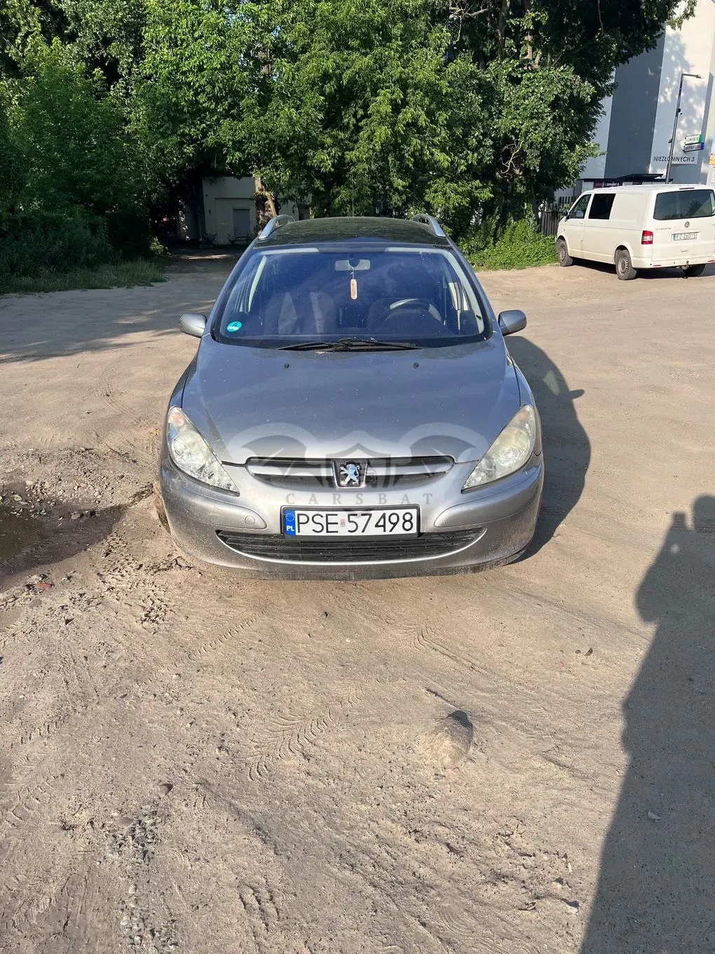 Peugeot 307 I (2001-2005) 1.6 2004