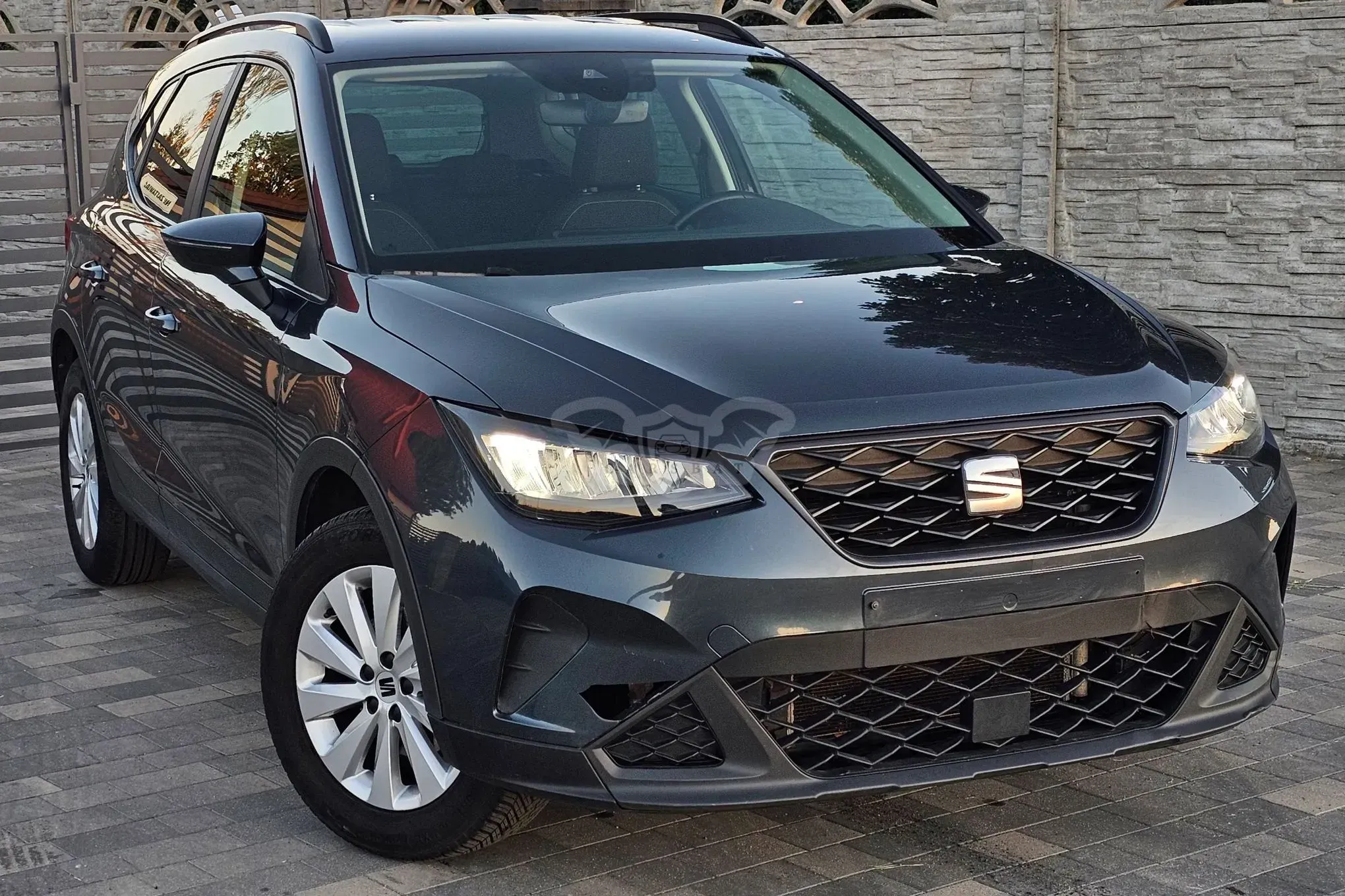 Seat Arona 2022