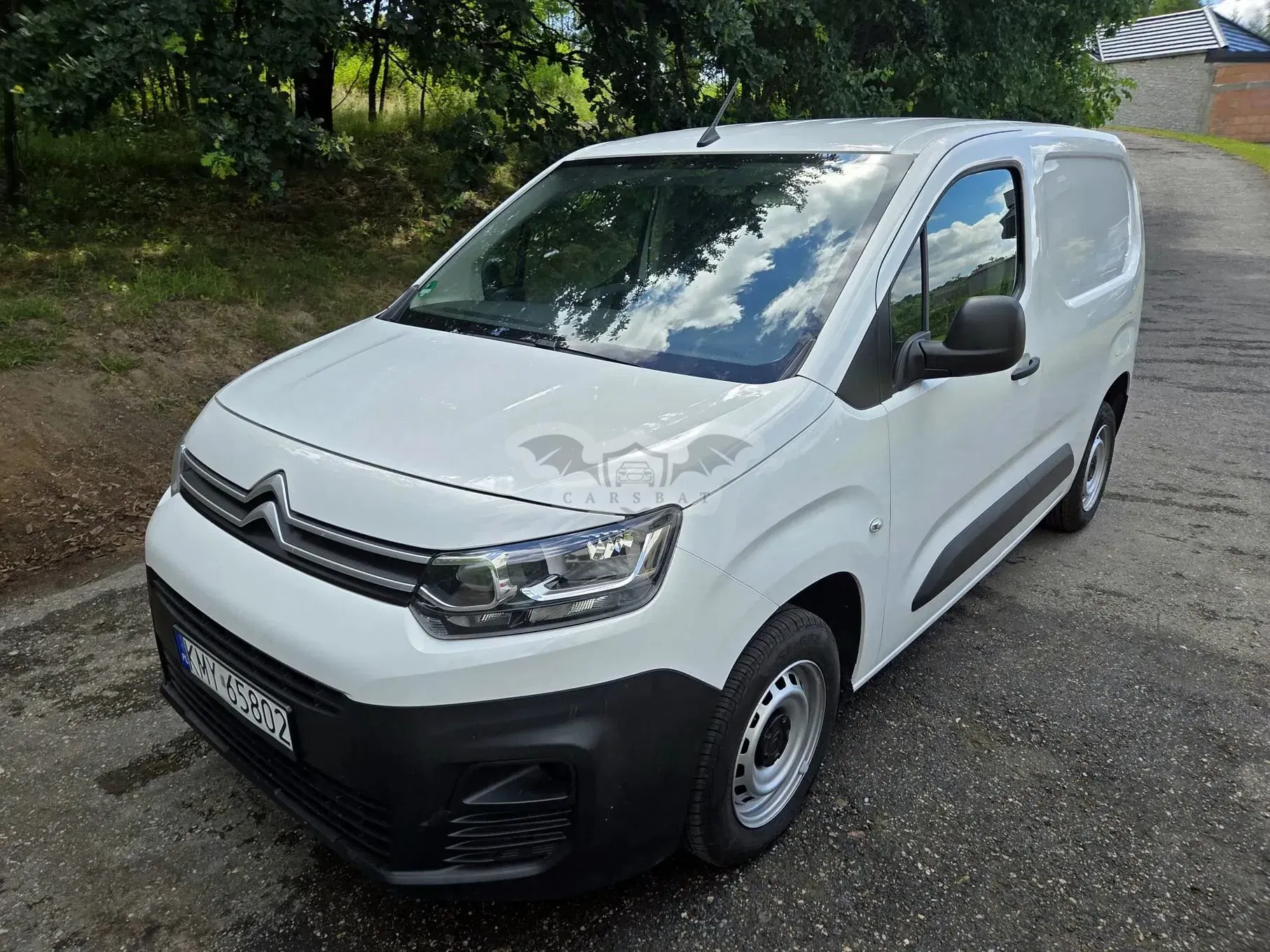 Citroën Berlingo 2021