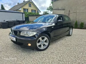 BMW 1 Series E81/E87 (2004-2013) 2007