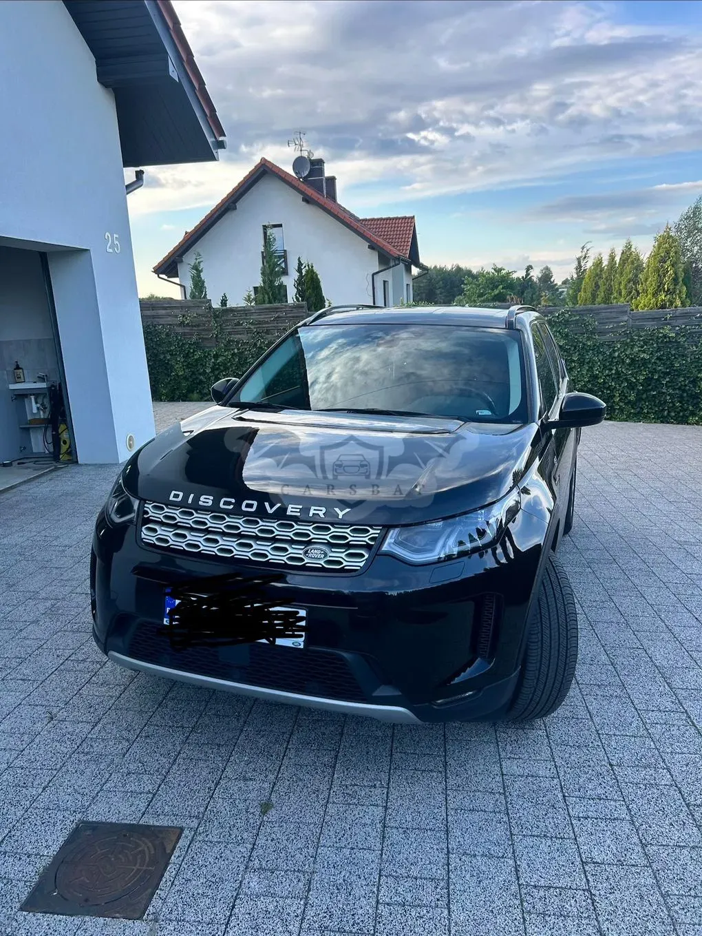 Land Rover Discovery Sport 2.0 P200 mHEV R-Dynamic SE 2023
