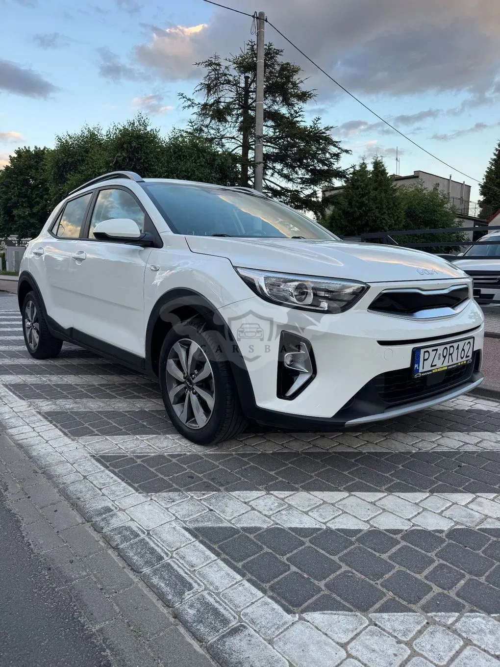 Kia Stonic 1.0 T-GDI L Business Line 2022