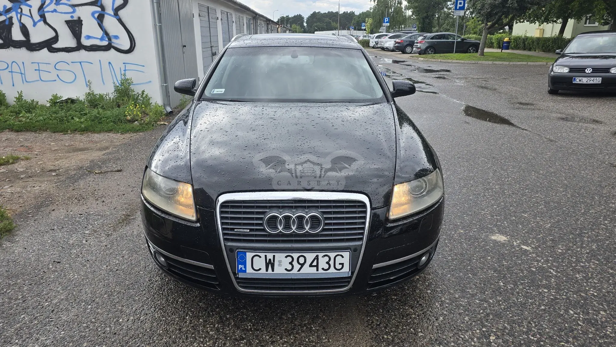 Audi A6 C6 (2006-2011) 2008