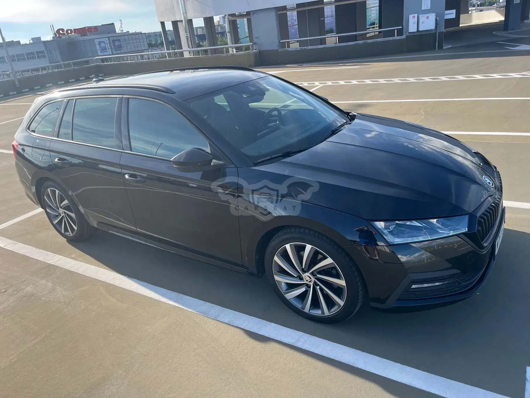 Skoda Octavia IV (2020-) 2.0 TSI 4x4 Style DSG 2023