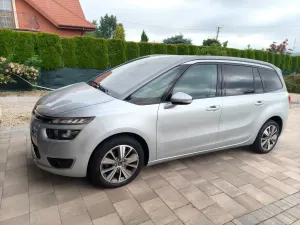Citroën C4 Grand Picasso II (2013-) 2.0 BlueHDi MoreLife 2015