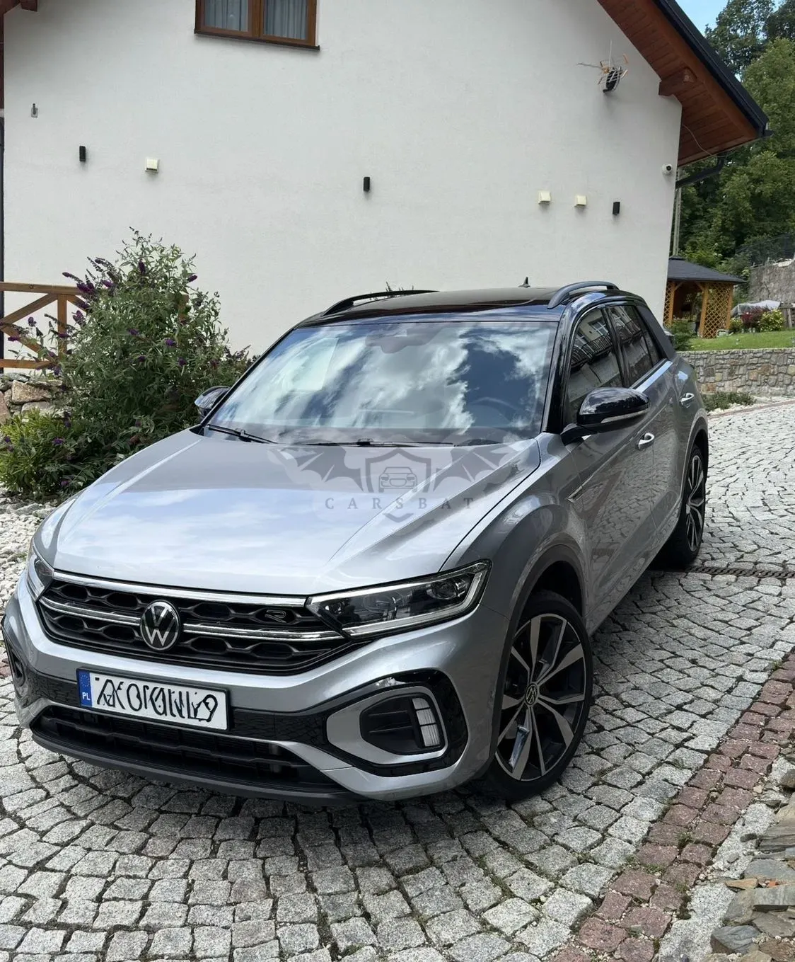 Volkswagen T-ROC I (2017-2025) 1.5 TSI R-Line DSG 2023