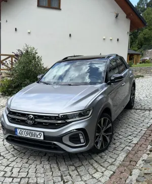 Volkswagen T-ROC I (2017-2025) 1.5 TSI R-Line DSG 2023