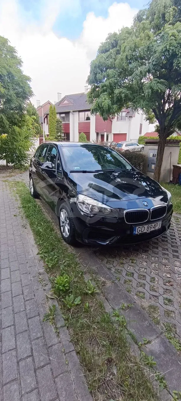 BMW 2 Series 216d 2015