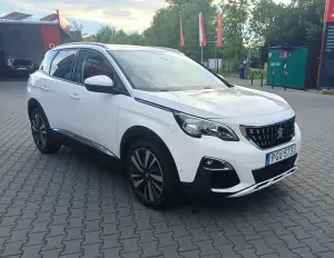 Peugeot 3008 II (2016-2024) 1.6 BlueHDi Allure S&S 2017