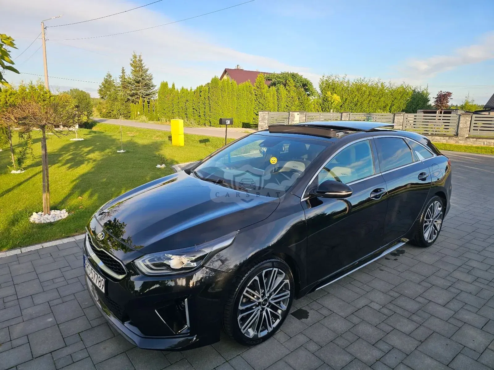 Kia Ceed 1.6 CRDi GT Line DCT 2019