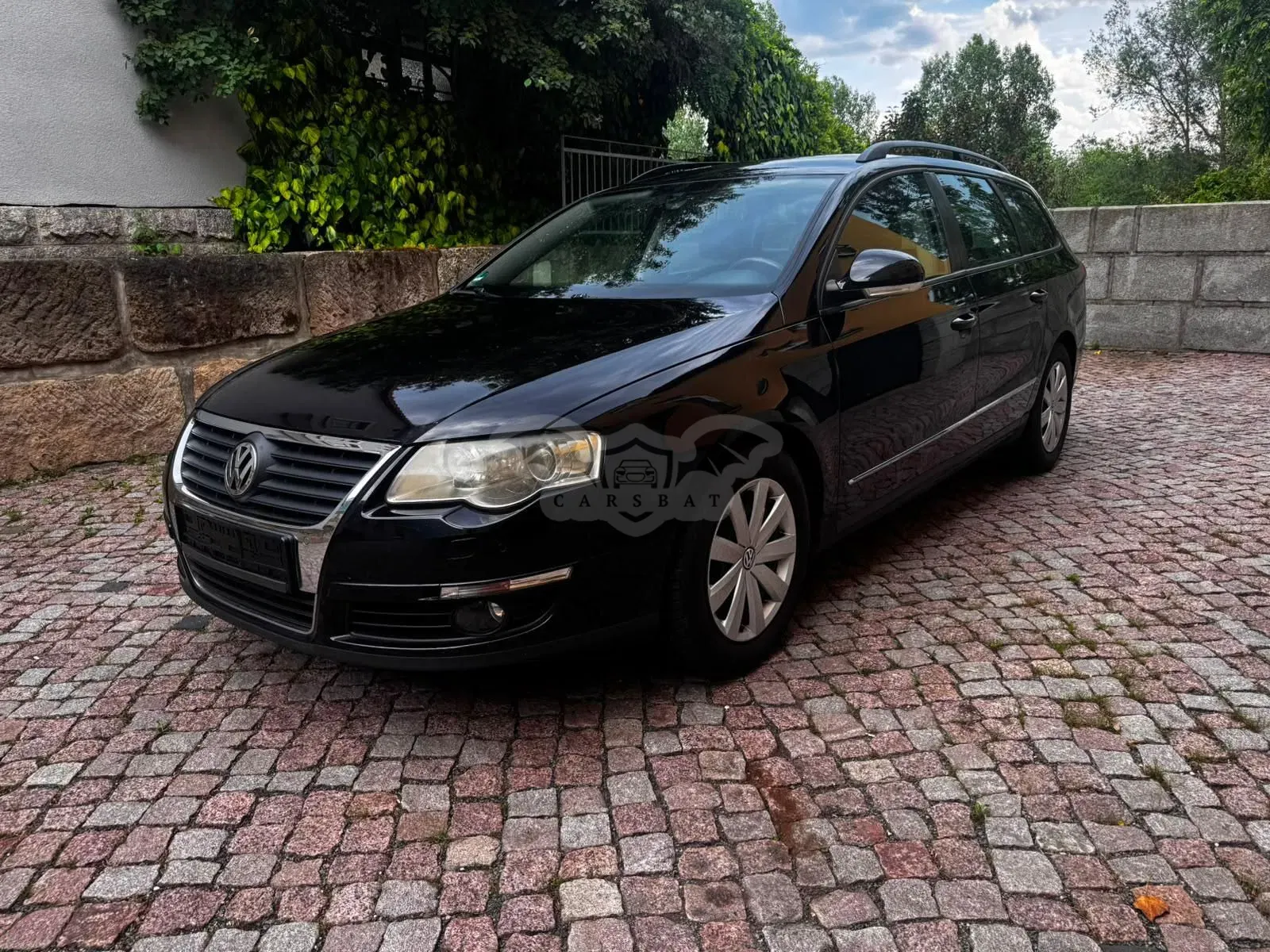 Volkswagen Passat B6 (2005-2010) 1.9 TDI Trendline Tiptr 2008