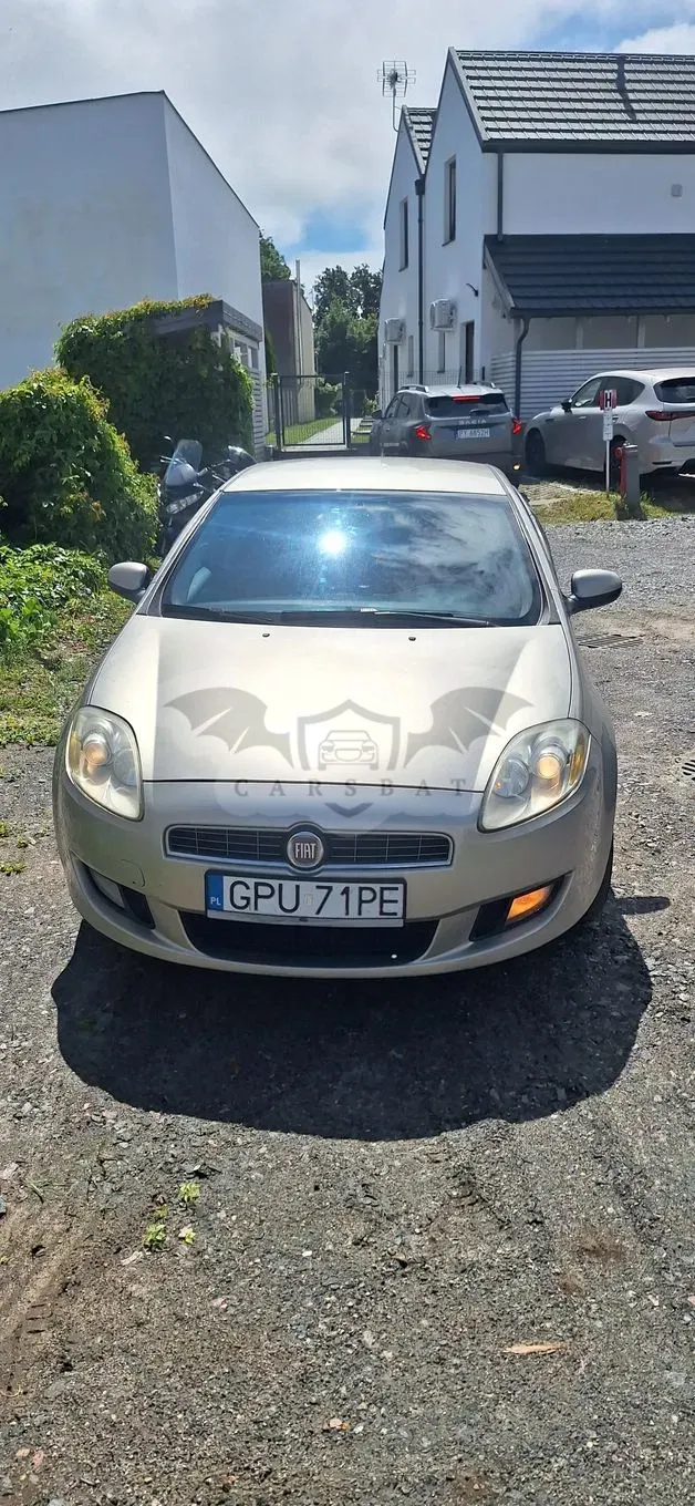 Fiat Bravo II (2007-) 1.4 16V Dynamic 2008