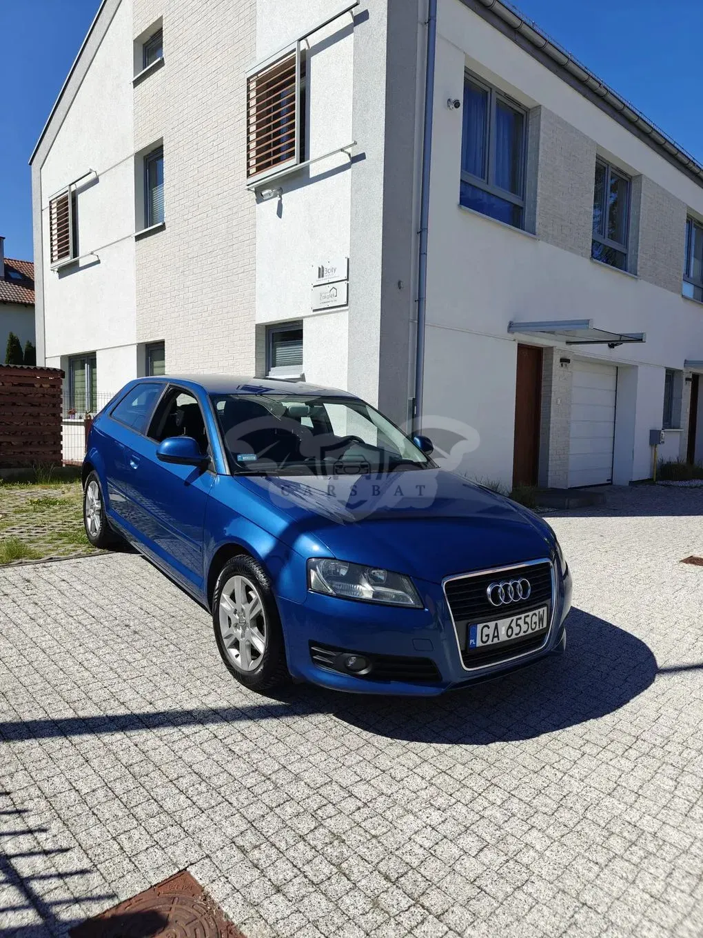 Audi A3 8P (2003-2012) 1.9 TDIe DPF 2009