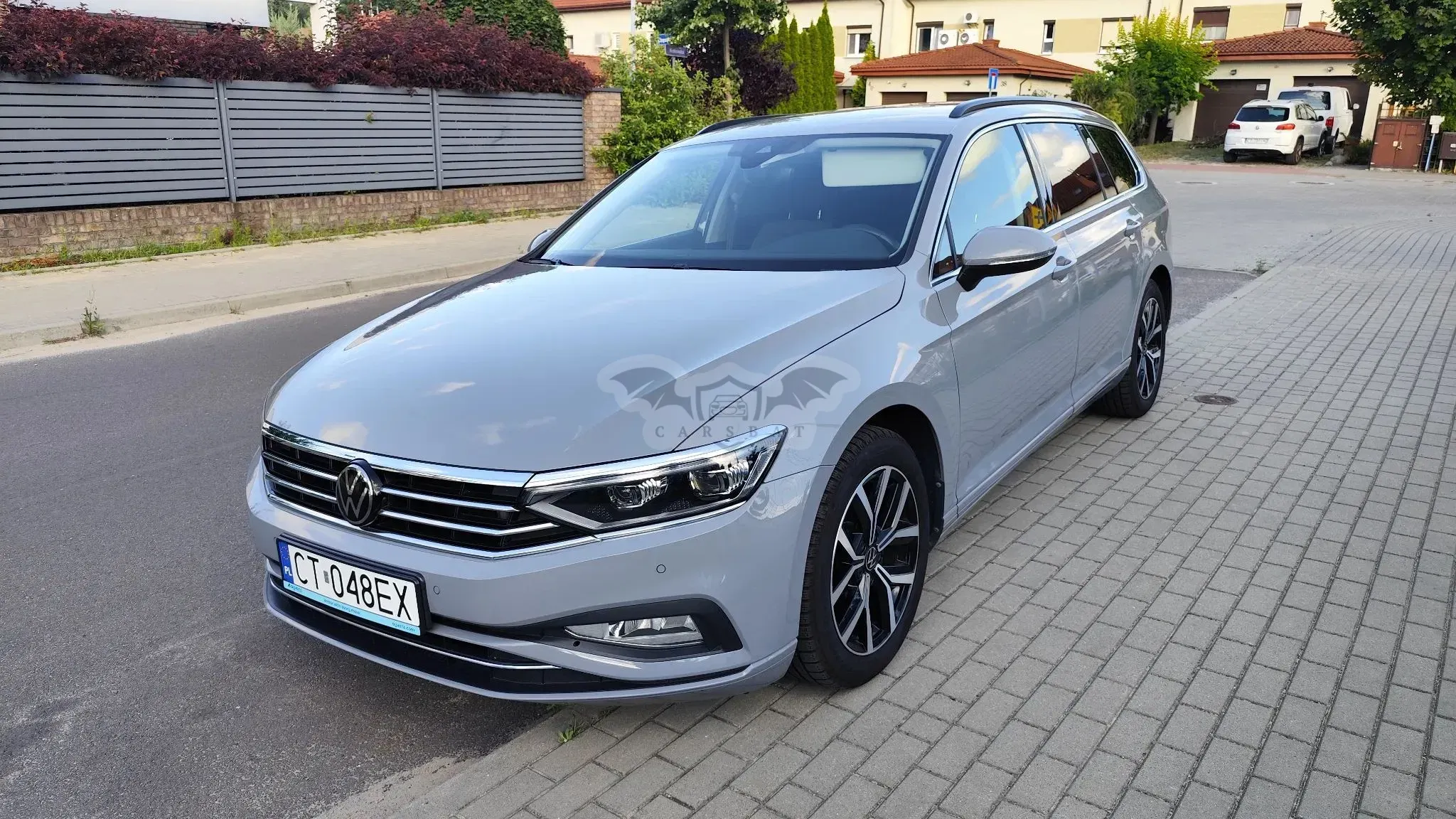 Volkswagen Passat B8 (2014-2023) 1.5 TSI EVO Business DSG 2022