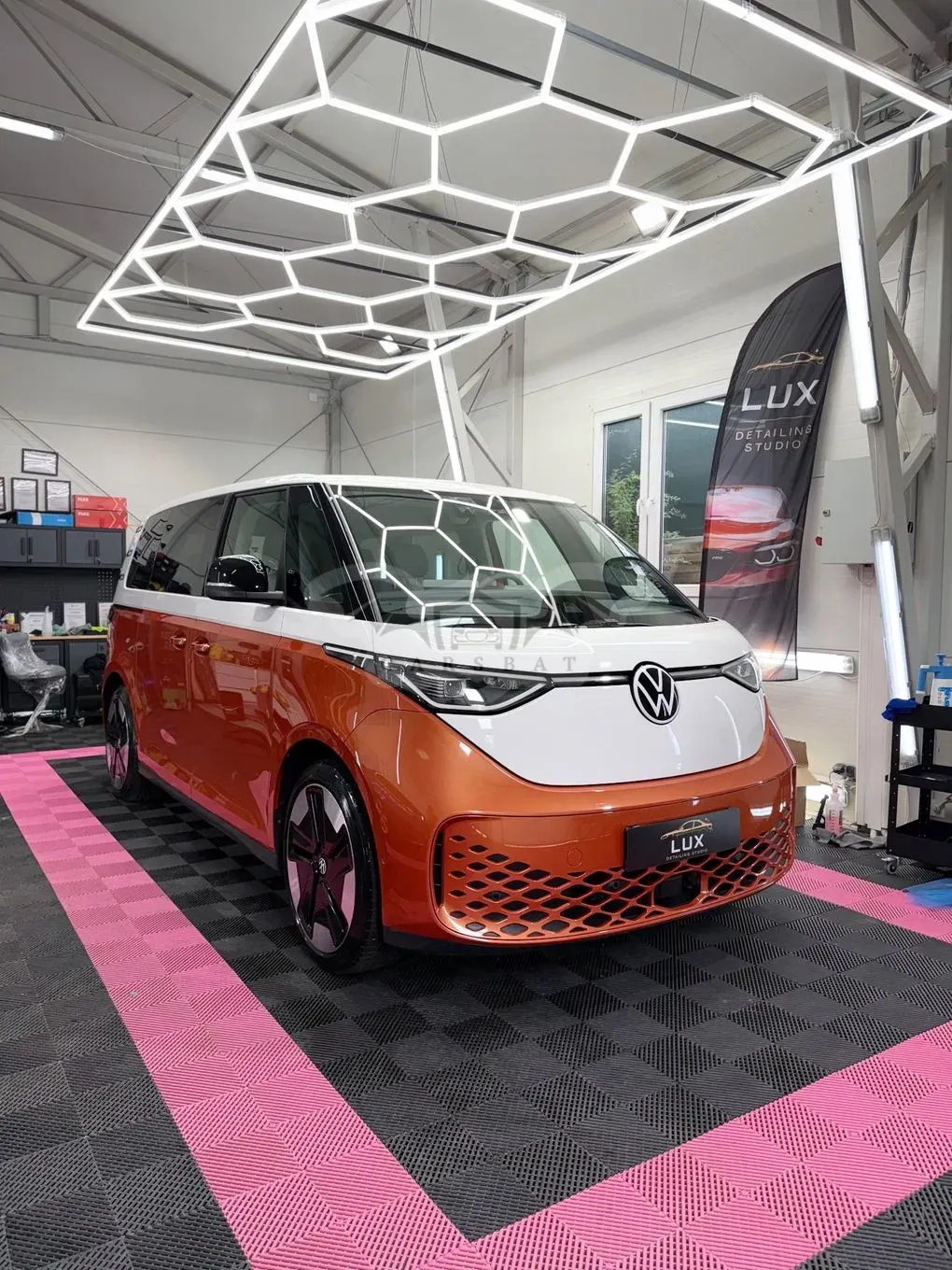 Volkswagen ID.Buzz 2022