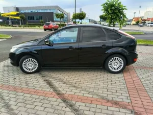 Ford Focus Mk2 (2004-2011) 1.8 Titanium 2008