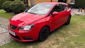 Seat Ibiza IV (2008-2017) SC 1.2 Reference 2013