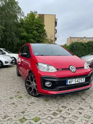 Volkswagen Up! 1.0 TSI GTI 2019
