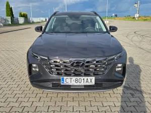 Hyundai Tucson IV (2020-) 1.6 T-GDi 48V Platinum 2WD DCT 2023