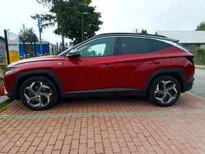 Hyundai Tucson IV (2020-) 1.6 T-GDi 48V Platinum 2WD DCT 2022