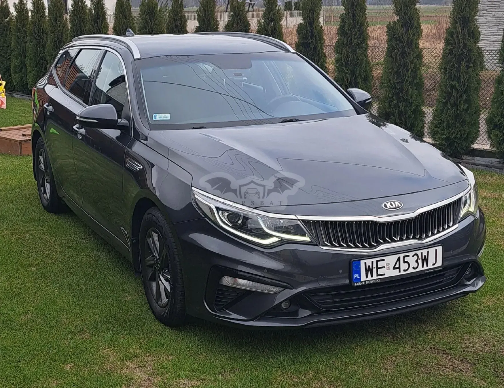 Kia Optima IV (2015-2020) 1.6 CRDI SCR L DCT 2019