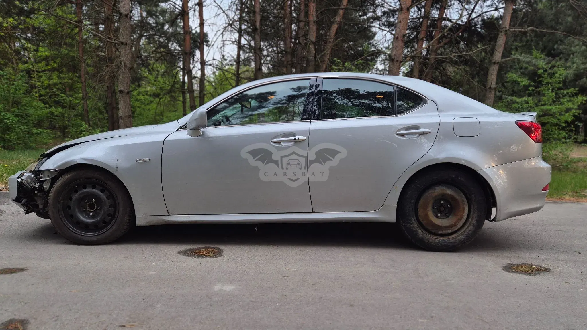 Lexus IS II (2005-2012) 250 Comfort 2007