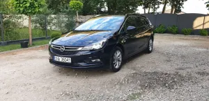 Opel Astra K (2015-2021) 2018