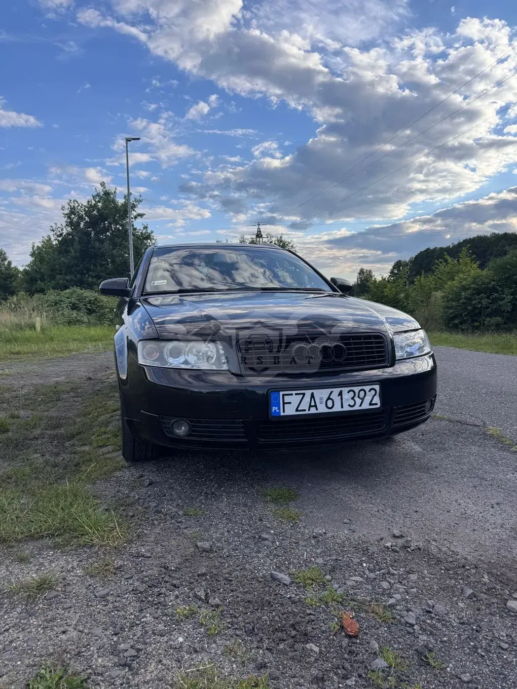Audi A4 B6 (2000-2004) 1.9 TDI 2004