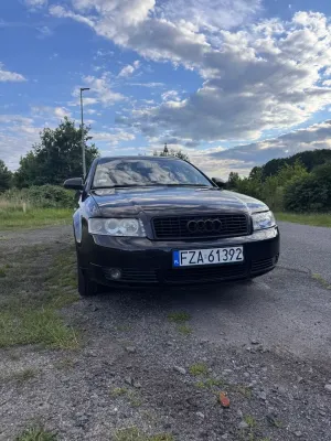 Audi A4 B6 (2000-2004) 1.9 TDI 2004