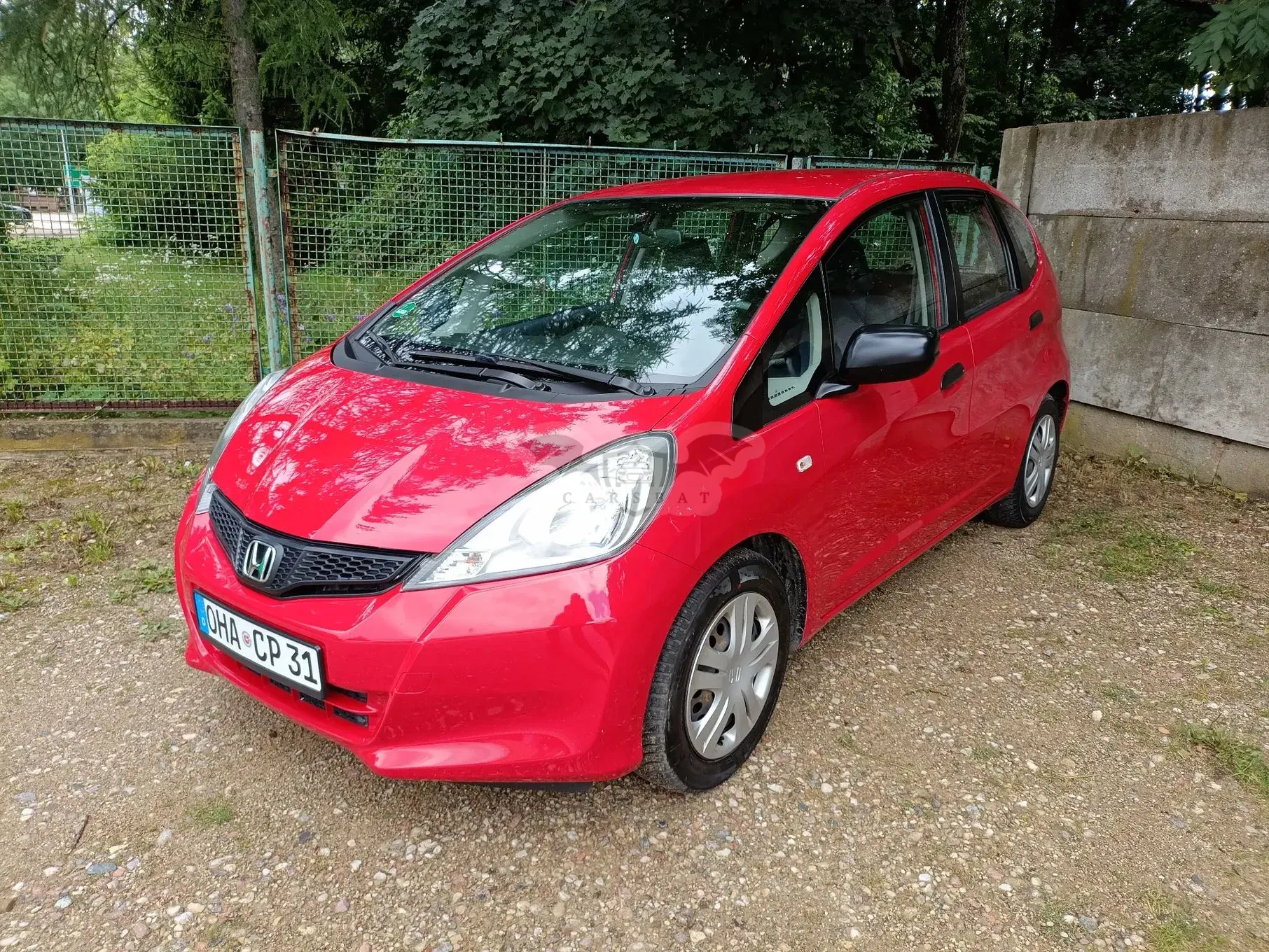Honda Jazz III (2008-2014) 1.2 i-VTEC Trend 2013