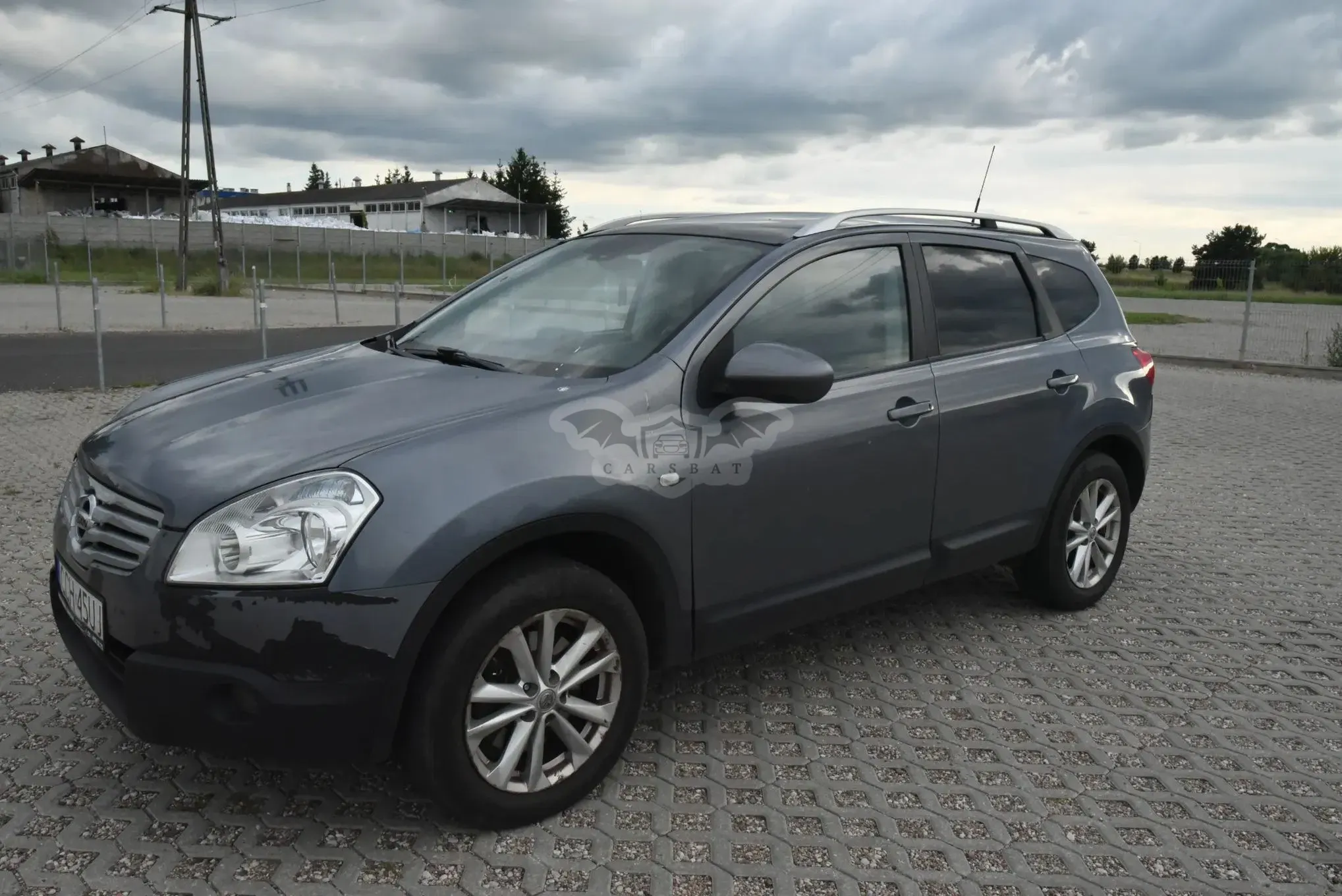 Nissan Qashqai 2.0 dCi 4x4 I-Way 2009