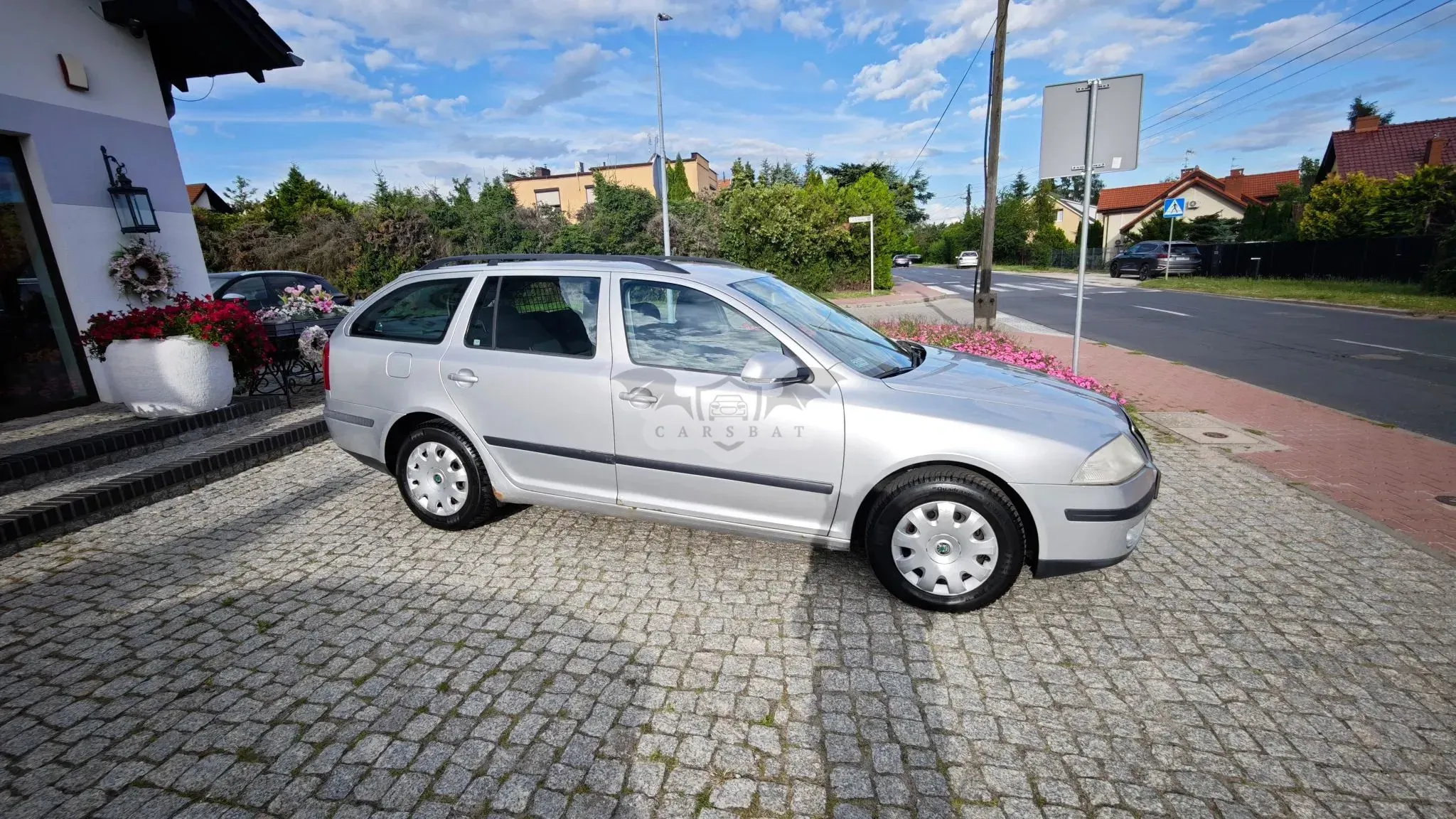 Skoda Octavia II (2004-2013) 1.6 FSI Ambiente 2005